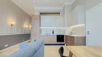 Departamento Deluxe, vista a la ciudad | Interior