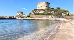 Beach - Apartment 'Casa Anna - Bosa' with Air Conditioning (Bosa)