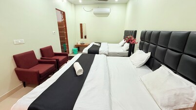 Hotel Blessing inn & Restaurant