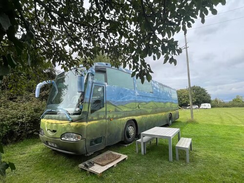 Near The Wave- Glamping- Bbq- Parking- Sleeps 4