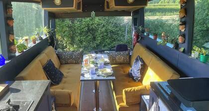 Near The Wave- Glamping- Bbq- Parking- Sleeps 4