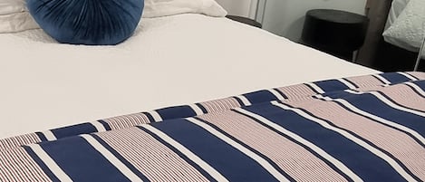 1 chambre, fer et planche Ă repasser, Wi-Fi, literie fournie