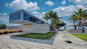 Property grounds - Just Breathe | Your Private Canal front Escape with Pool & Dock on Siesta Key (Siesta Key)