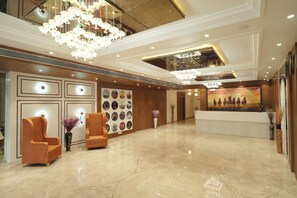 Lobby - The Grand Icon (Chandrapur)