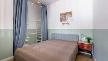 Apartment, City View | Iron/ironing board, free WiFi