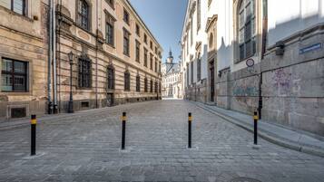 Apartment, City View | Miscellaneous