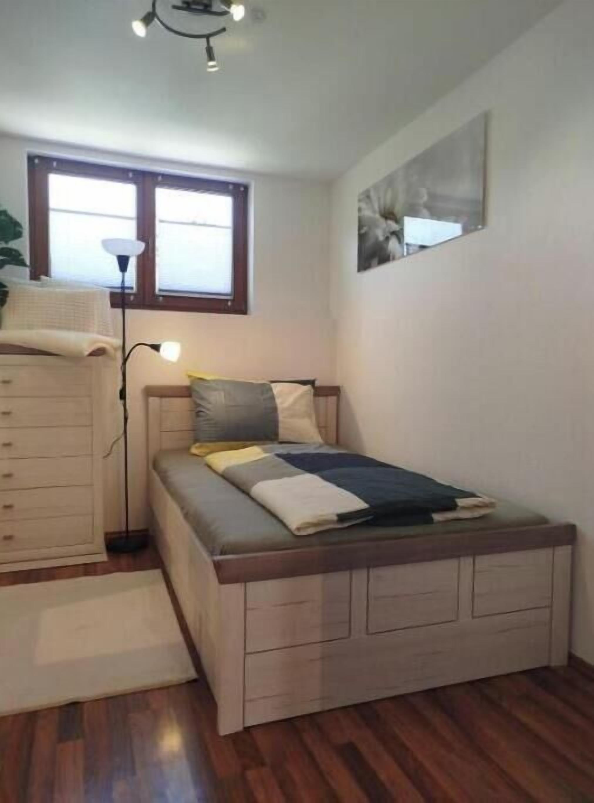 4 habitaciones, wifi y ropa de cama 