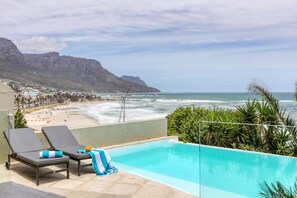 House - Camps Bay 6bed w Ocean Views and Pool Villa Sevara (Cape Town)