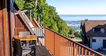 VetterLux Seeblick - Ruhig, Kamin, Billard, Sauna