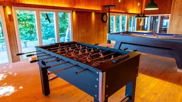 Salle de jeux