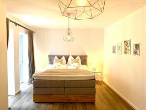 2 Schlafzimmer