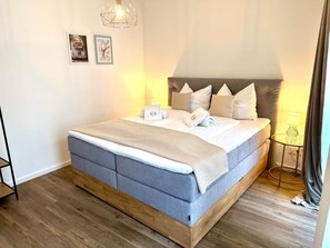 2 slaapkamers