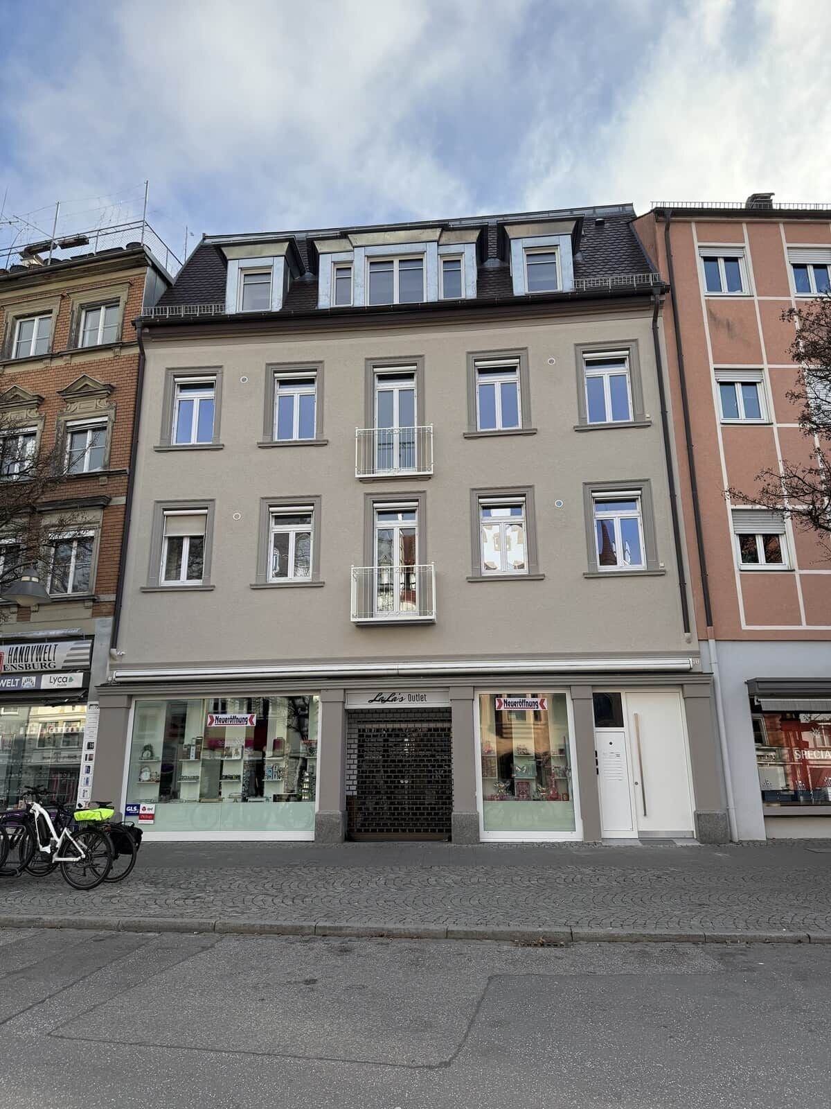 Außenbereich