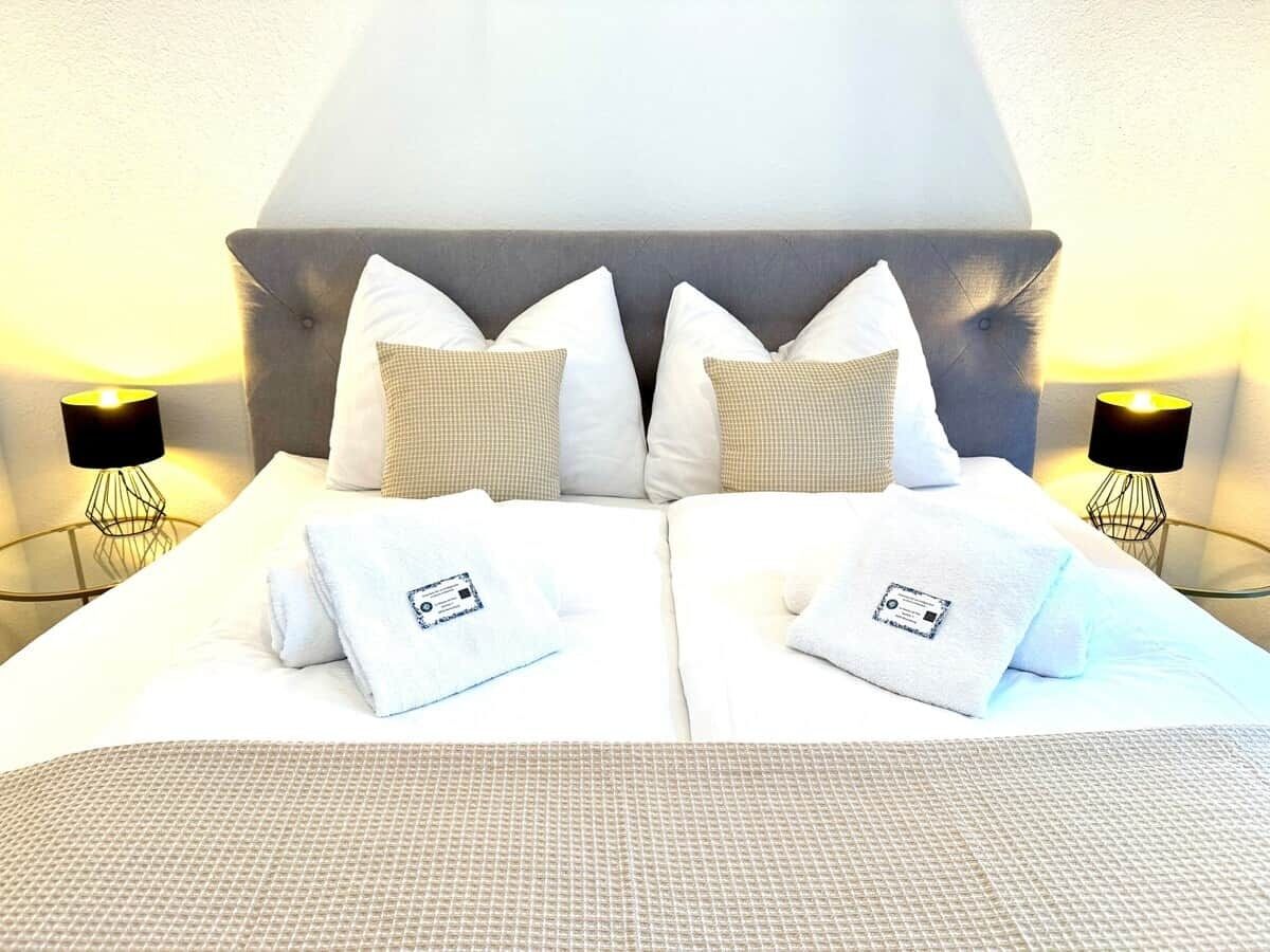 2 Schlafzimmer