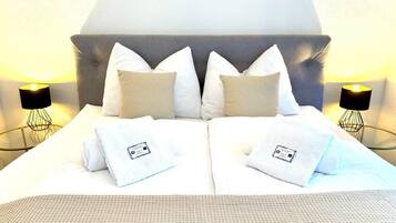 2 Schlafzimmer