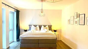 2 Schlafzimmer