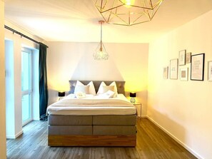 2 slaapkamers