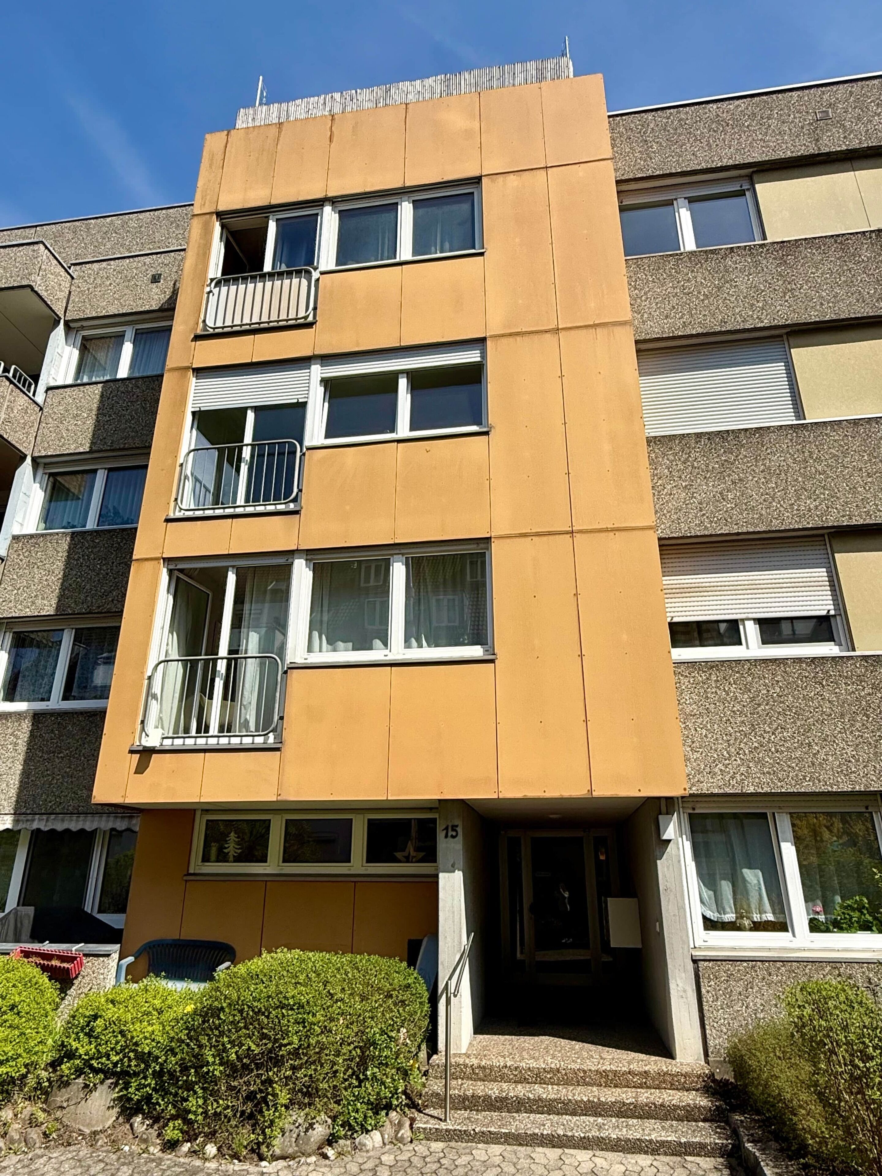 Außenbereich