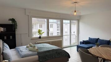 1 Schlafzimmer, WLAN