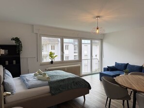 1 Schlafzimmer, WLAN