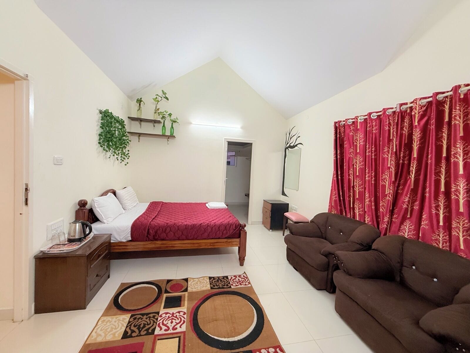 Deluxe Double or Twin Room | Free WiFi