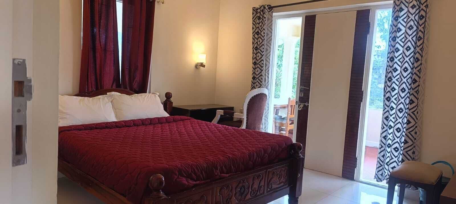 Deluxe-Doppel- oder -Zweibettzimmer | Kostenloses WLAN
