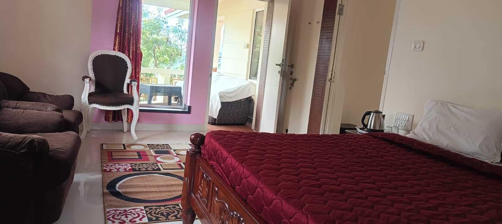 Deluxe Double or Twin Room | Free WiFi