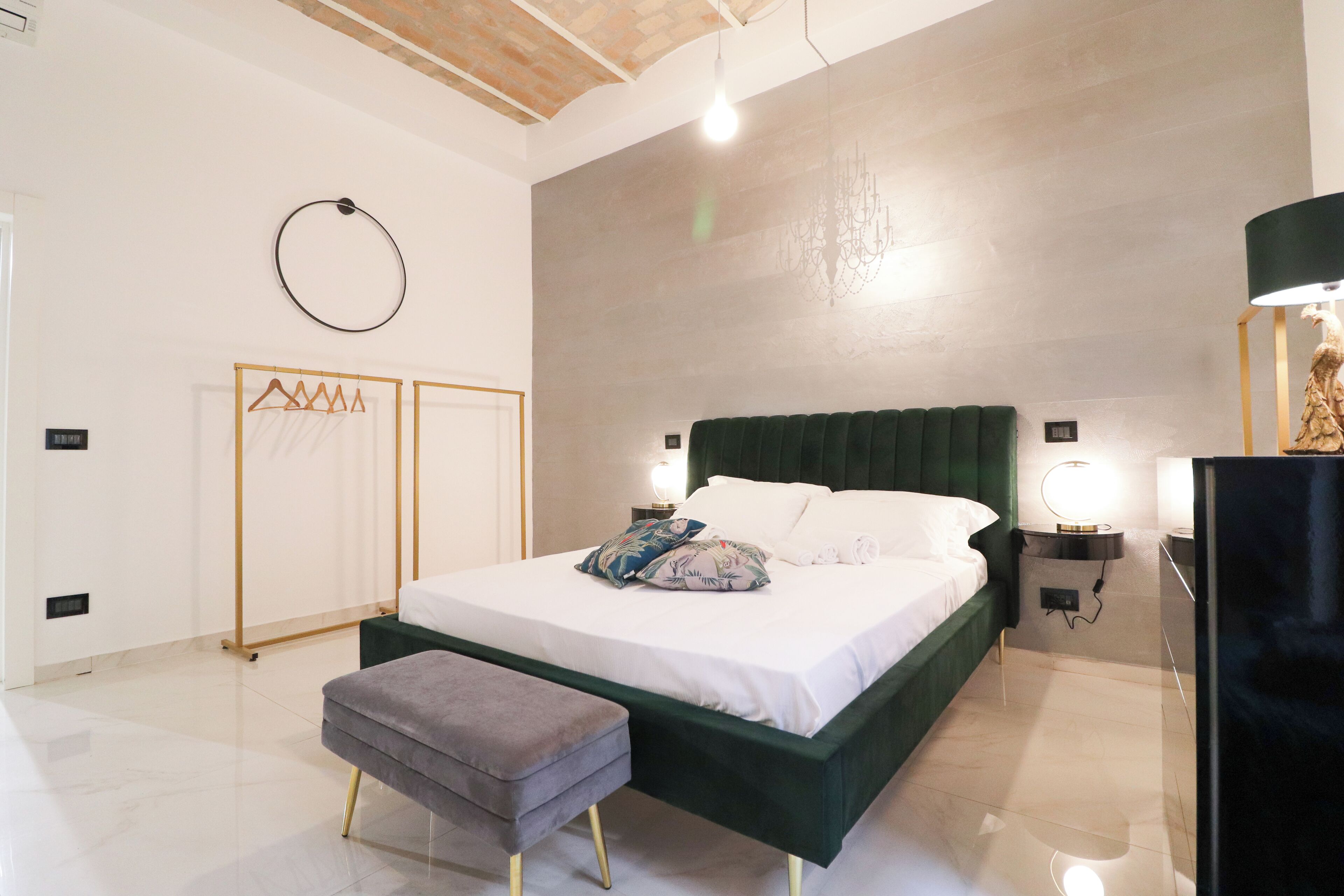 1 bedroom, iron/ironing board, Internet, bed sheets