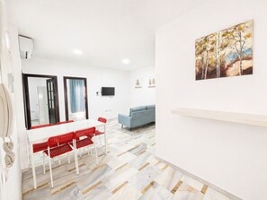 Interior - Apartamento San ignacio de loyola, sol y ola I (Conil de la Frontera)
