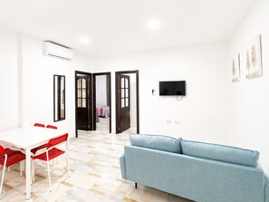 Interior - Apartamento San ignacio de loyola, sol y ola I (Conil de la Frontera)