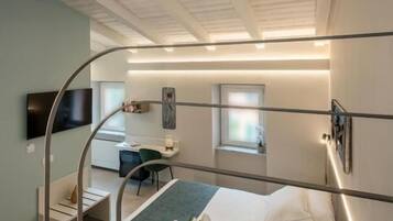 Zimmersafe, schallisolierte Zimmer, kostenloses WLAN