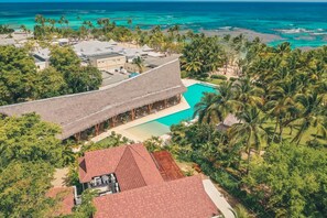 House - Portillo Residences 2BR Apartment Pool and Beach (Las Terrenas)