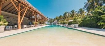 Portillo Residences 2BR Apartment Pool and Beach