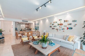 House - Portillo Residences 2BR Apartment Pool and Beach (Las Terrenas)