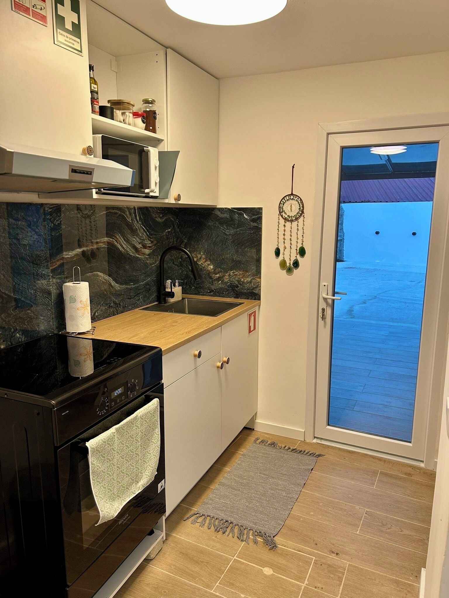Cucina privata