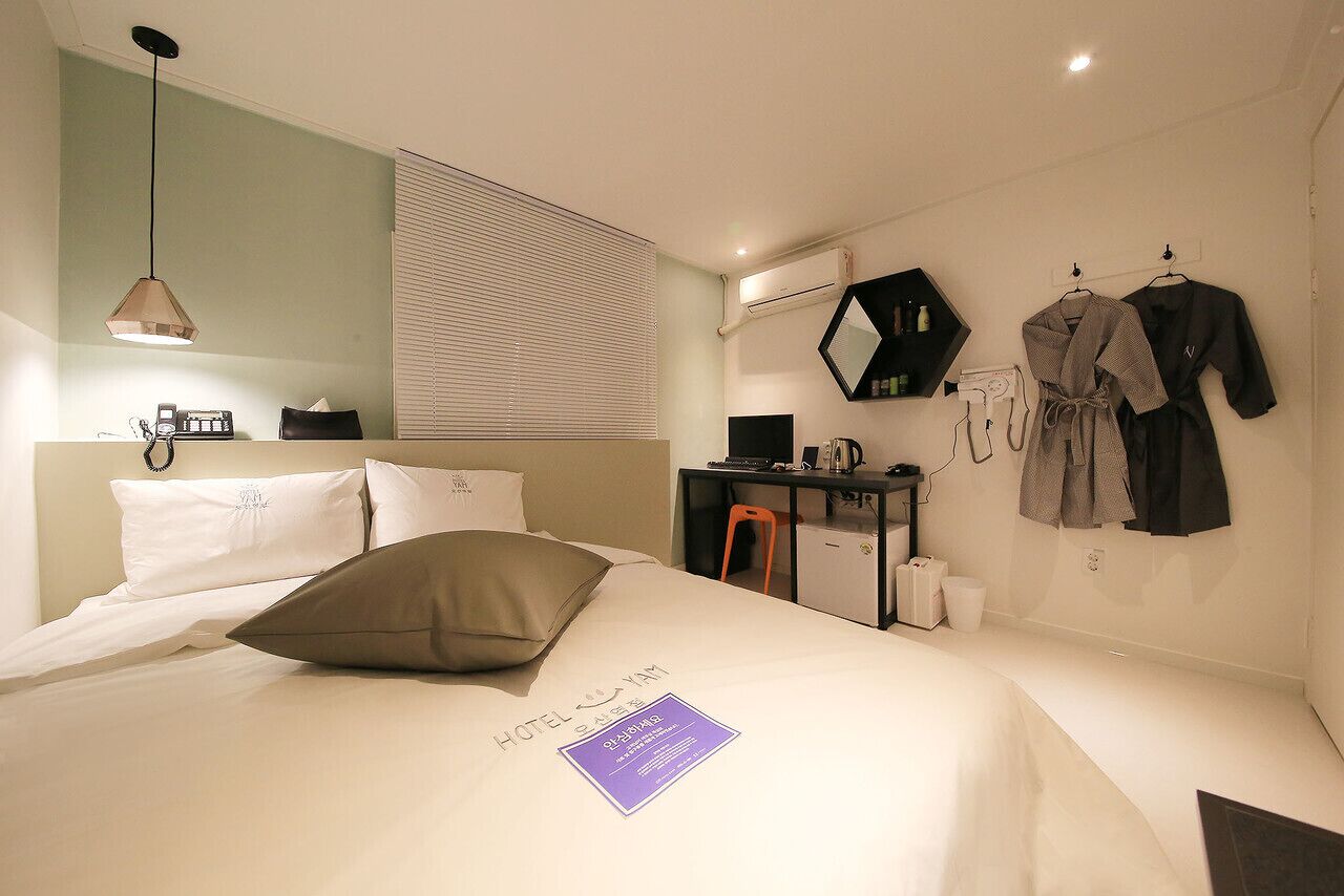 Quarto solteiro luxo