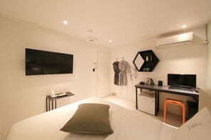 Quarto solteiro luxo