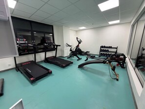 Fitness facility - The 5 Haven By Kigali Concierge (Kigali)