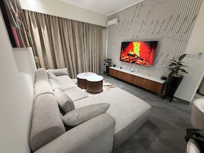 Living area - The 5 Haven By Kigali Concierge (Kigali)