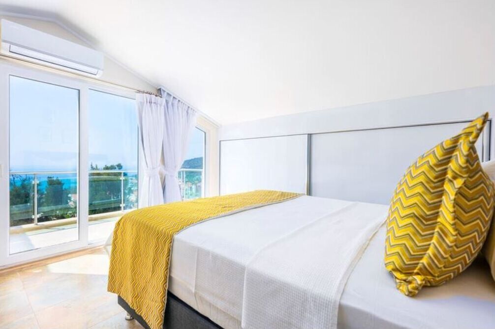 Spacious 5bedroom Capacity Villa In Charming Antalya Kalkan Perfect For Families - Kalkan