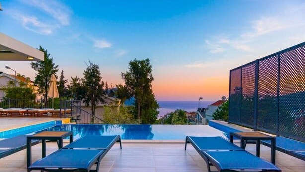 Unclassified image, 1 of 48, button - Spacious 5bedroom capacity villa in charming Antalya Kalkan perfect for families (Antalya)