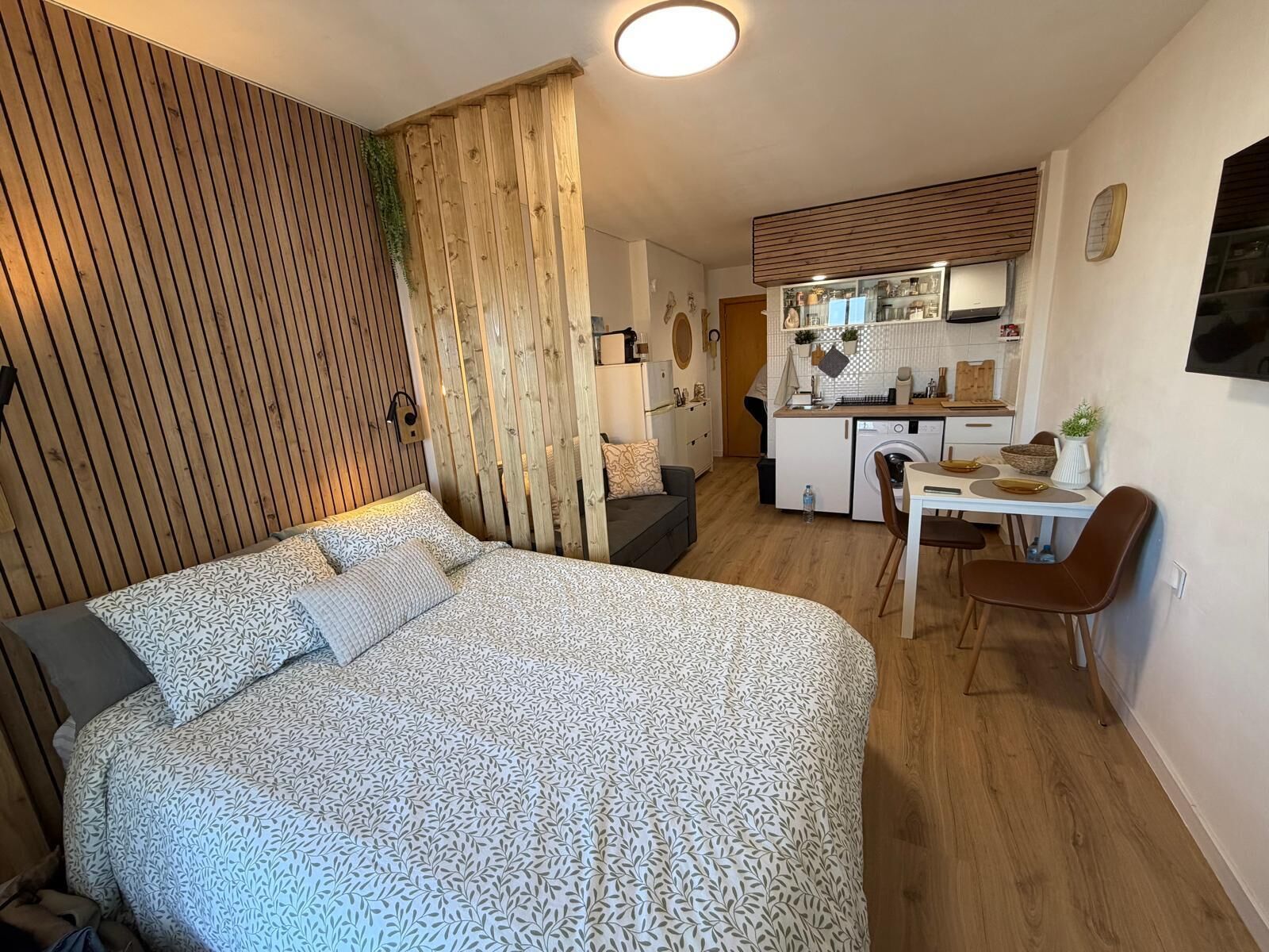 1 slaapkamer, wifi, beddengoed