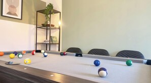 Salle de jeux