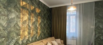 S-Van Cozy Home: Superior Stylish One-Bedroom Apartment