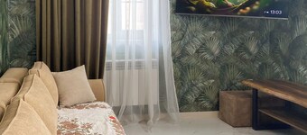 S-Van Cozy Home: Superior Stylish One-Bedroom Apartment