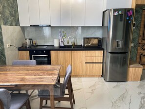 Cuisine privée