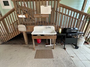 Property grounds - Joe's Place- A Hidden Gem by the Bay (Port St Joe)