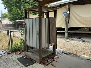 Property grounds - Joe's Place- A Hidden Gem by the Bay (Port St Joe)