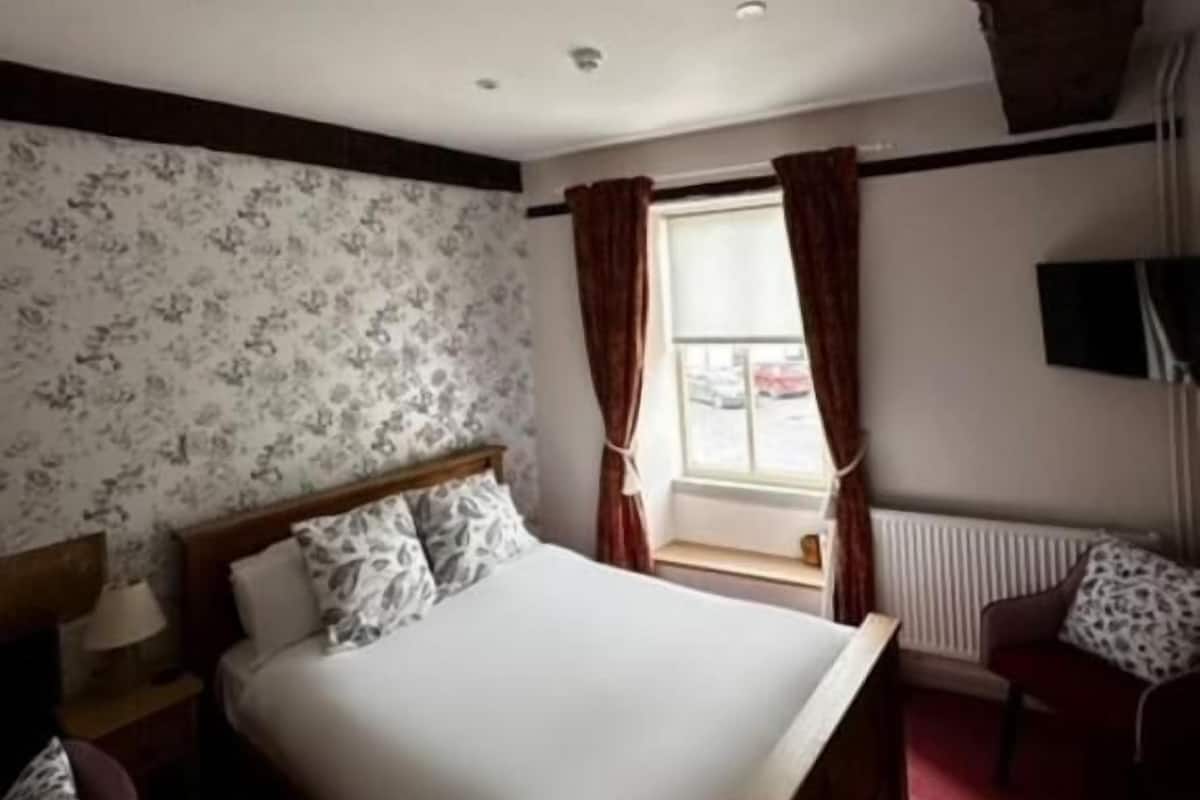 Kahden hengen standard-huone