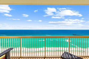 Property grounds - High Floor 1 bedroom with Gulf Views Plus Bunk Beds (Panama City Beach)